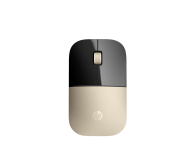HP Z3700 Wireless Mouse (złota) - 376982 - zdjęcie 1
